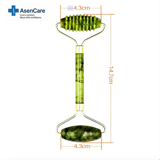 🧊 AsenCare™ Kasvohierontarulla