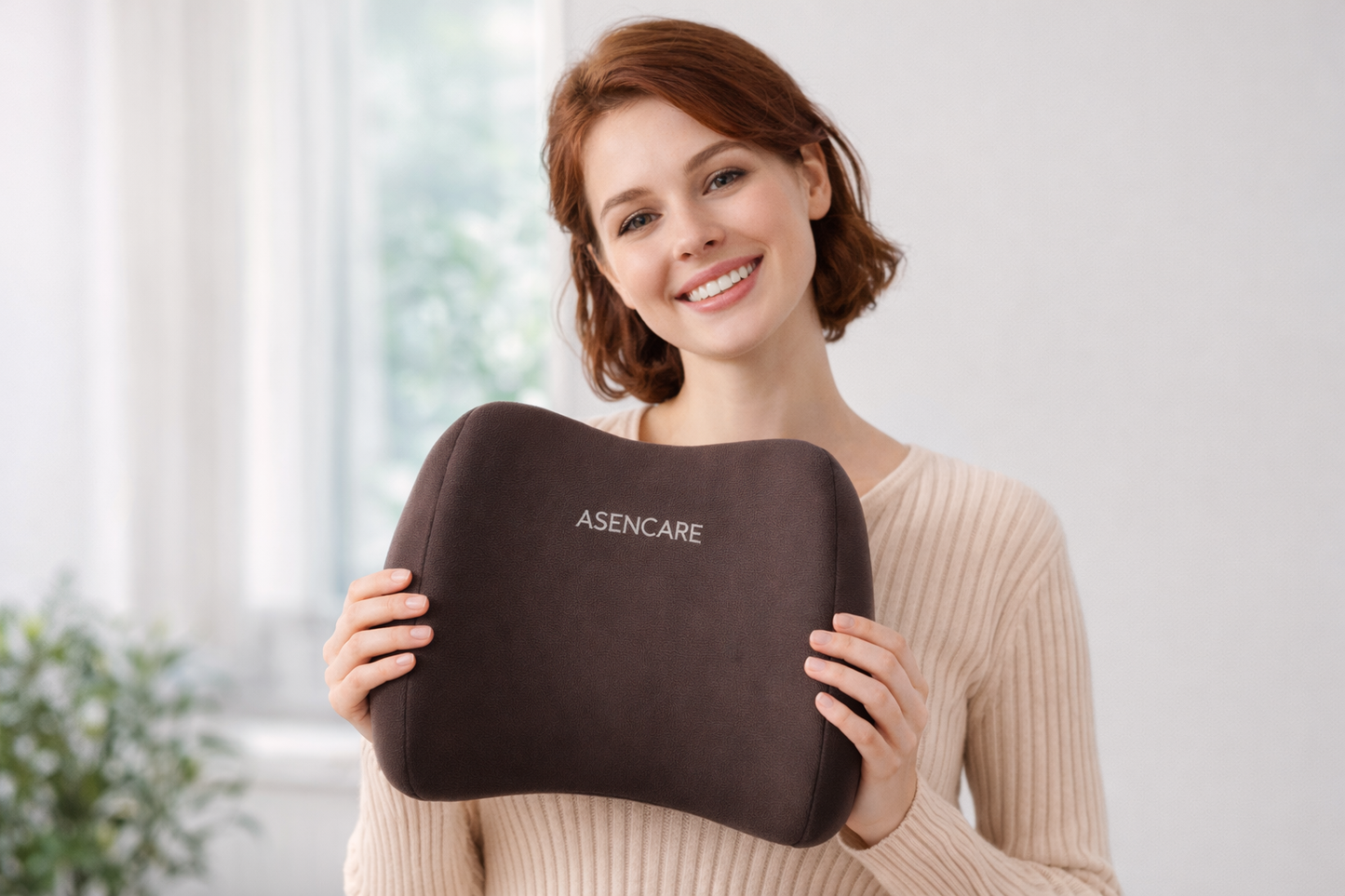 AsenCare™ SelkäHelp Tukityyny