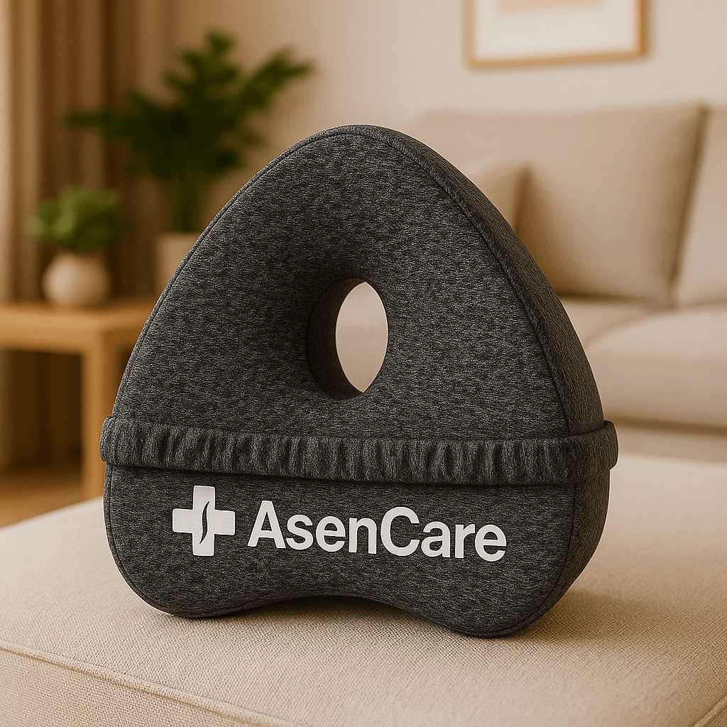 🇫🇮 AsenCare™ - ortopedinen polvityyny – suomalainen kehitys selän ja kehon tueksi - AsenCare